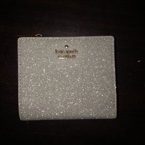 NEVER USED kate spade mini wallet